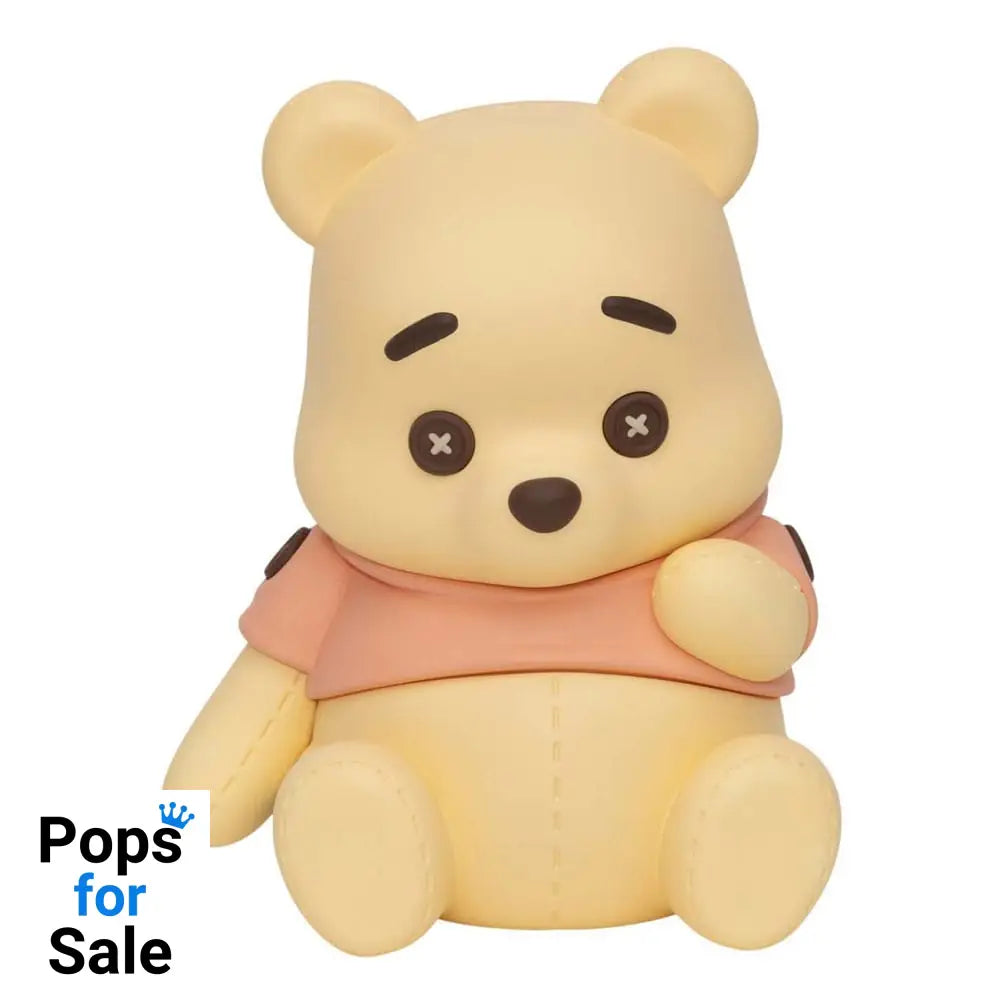 Winnie the Pooh Piggy Vinyl Bank Winnie the Pooh 12 cm