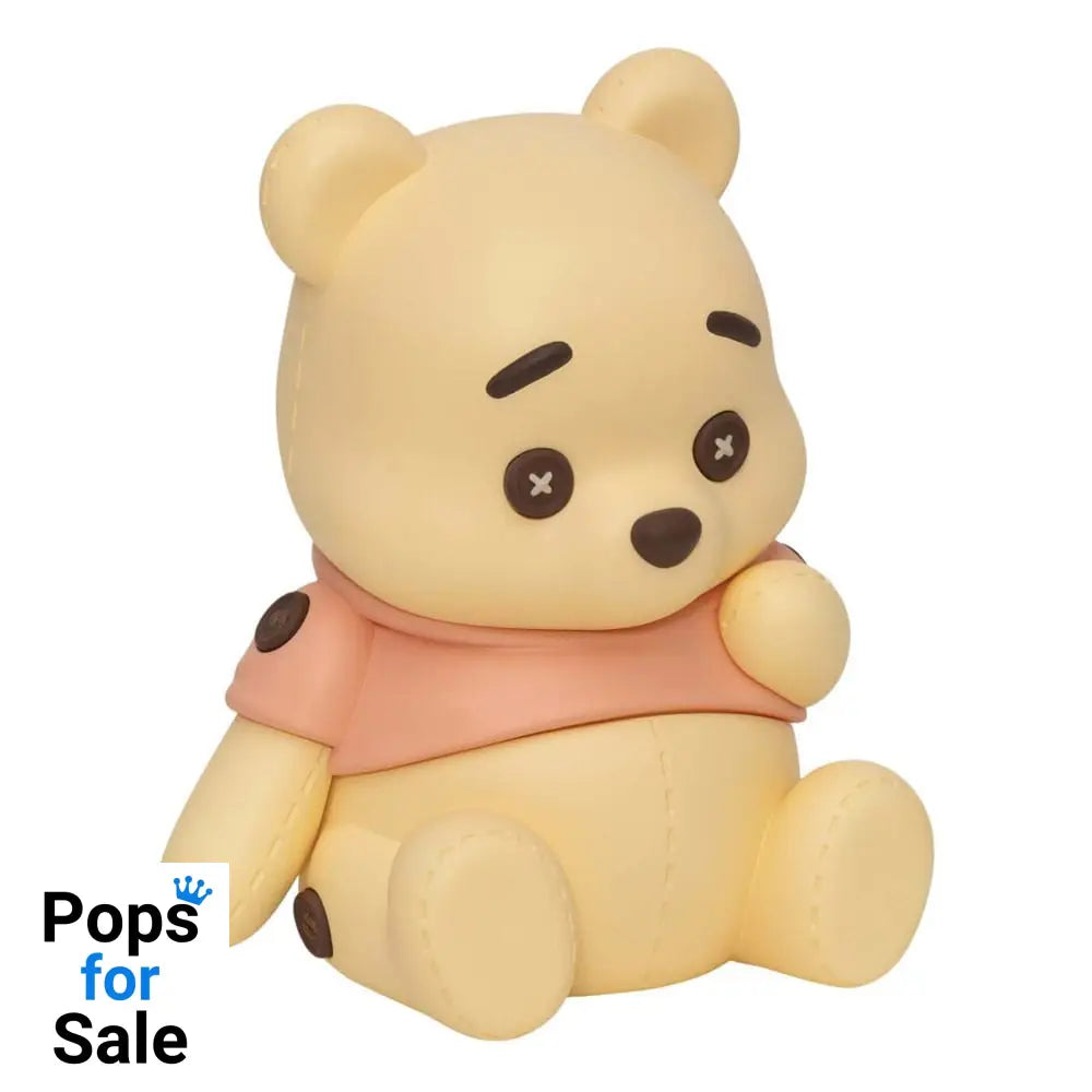 Winnie the Pooh Piggy Vinyl Bank Winnie the Pooh 12 cm