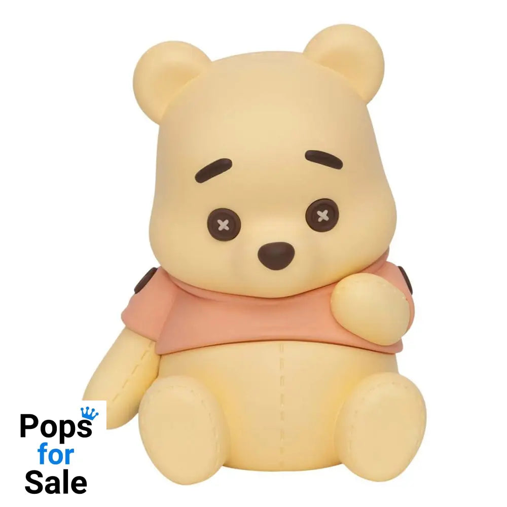 Winnie the Pooh Piggy Vinyl Bank Winnie the Pooh 12 cm Banks