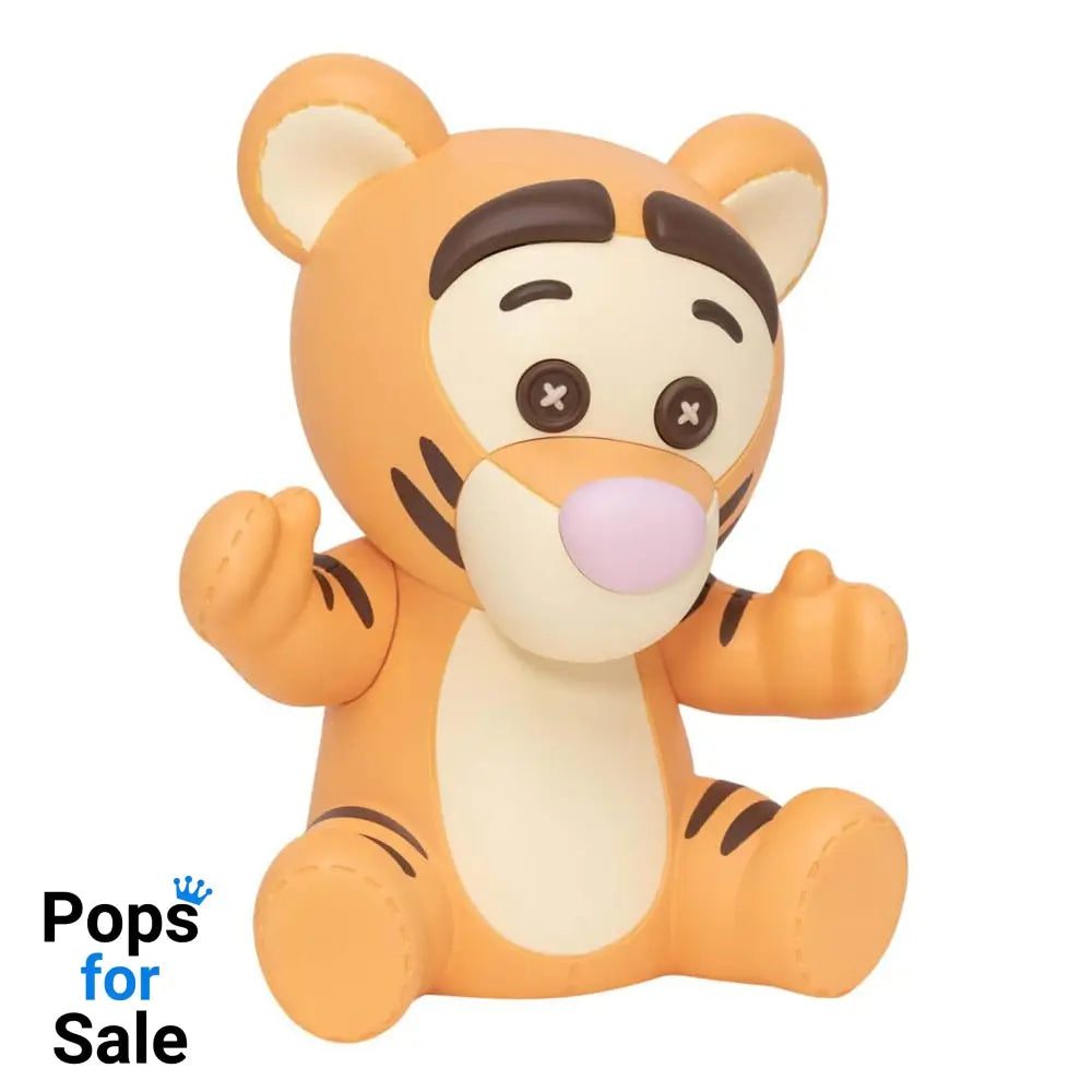 Winnie the Pooh Piggy Vinyl Bank Winnie Tigger 12 cm