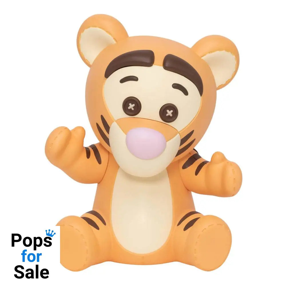 Winnie the Pooh Piggy Vinyl Bank Winnie Tigger 12 cm