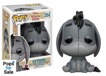 Winnie the Pooh POP! Disney Vinyl Figure Eeyore 9 cm POP! Figures