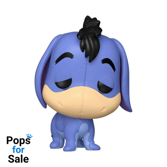 Winnie the Pooh POP! Disney Vinyl Figure Eeyore 9 cm Funko POP POP! Figures