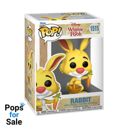 Winnie the Pooh POP! Disney Vinyl Figure Rabbit 9 cm