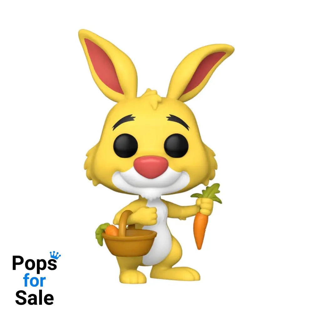 Winnie the Pooh POP! Disney Vinyl Figure Rabbit 9 cm POP! Figures