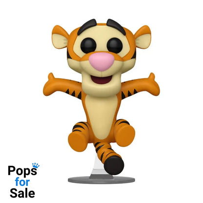Winnie the Pooh POP! Disney Vinyl Figure Tigger 9 cm