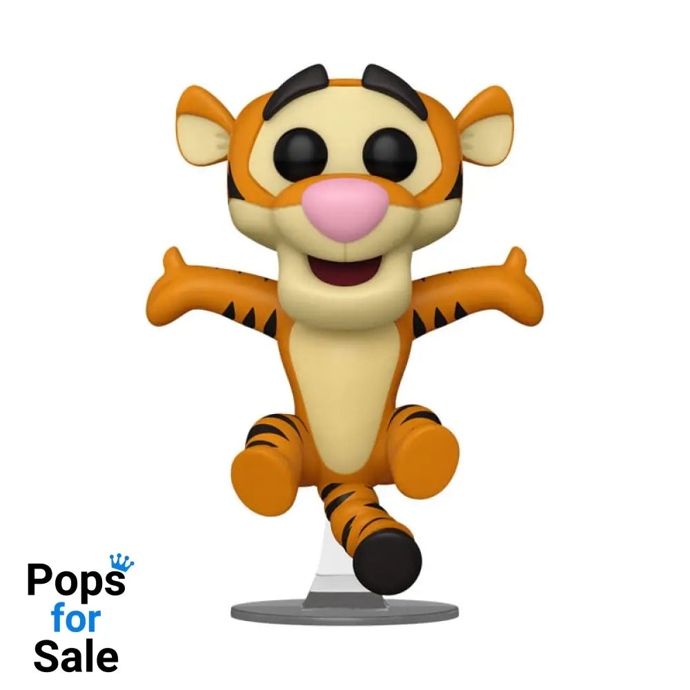 Winnie the Pooh POP! Disney Vinyl Figure Tigger 9 cm POP! Figures