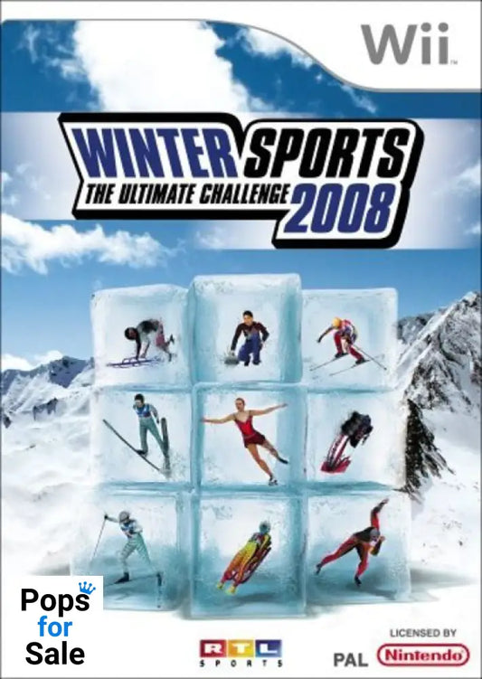 Winter Sports: The Ultimate Challenge 2008