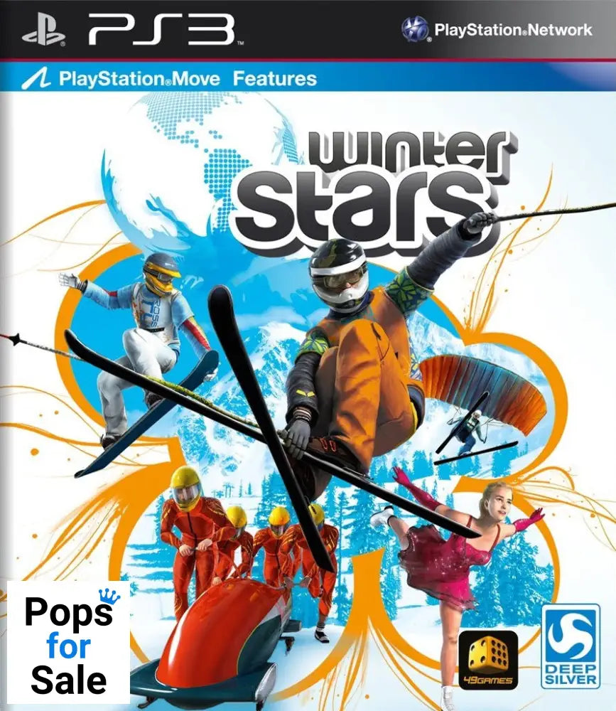 Winter Stars for Playstation 3 (PS3)
