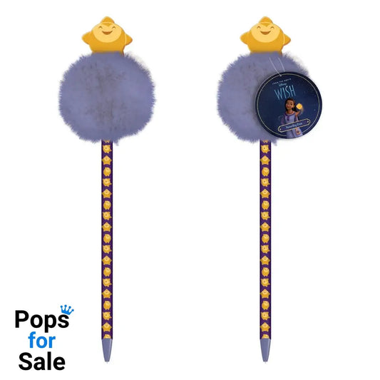 Wish Pom Pom Pen Wish Upon A Star