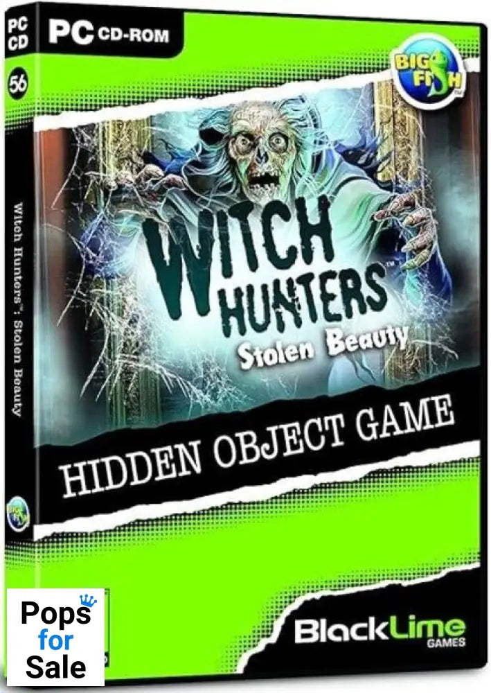 Witch Hunters: Stolen Beauty