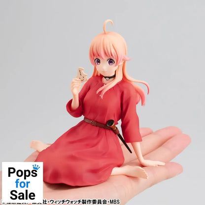 Witch Watch G.E.M. Series PVC Statue Nico Palm Size 9 cm