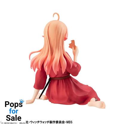 Witch Watch G.E.M. Series PVC Statue Nico Palm Size 9 cm