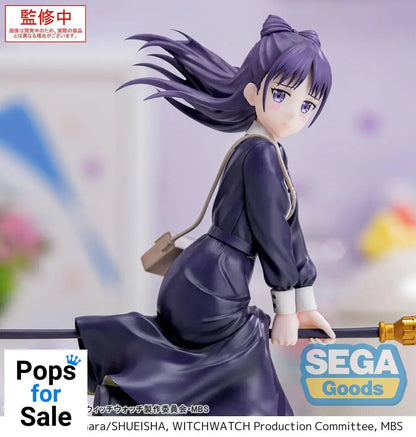 Witch Watch Luminasta PVC Statue Nemu Miyao 14 cm Statues