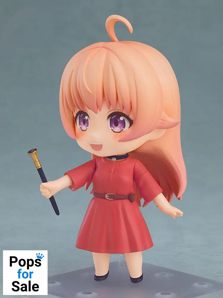 Witch Watch Nendoroid Action Figure Nico Wakatsuki [Basic] 10 cm