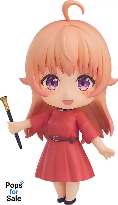 Witch Watch Nendoroid Action Figure Nico Wakatsuki [Basic] 10 cm