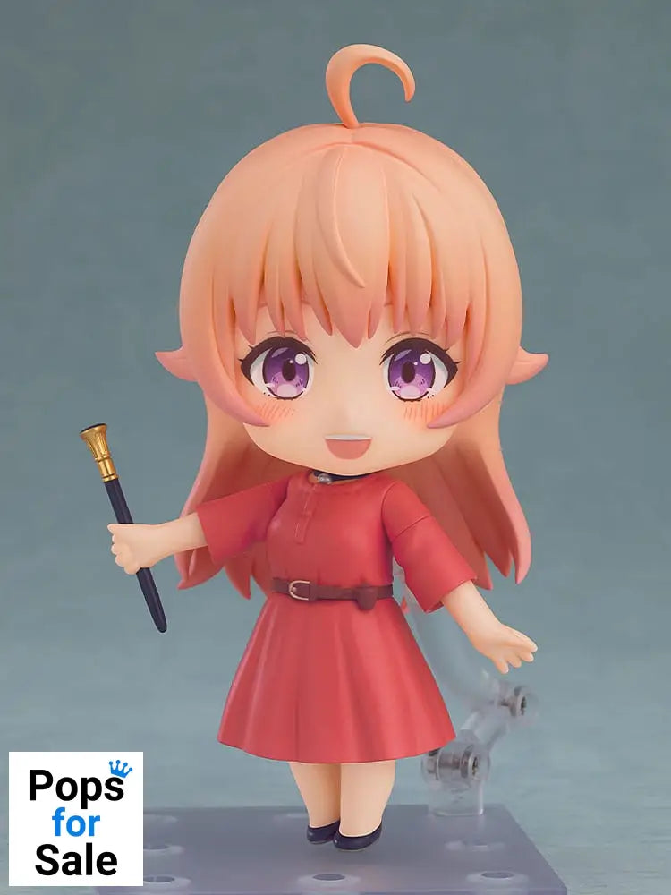 Witch Watch Nendoroid Action Figure Nico Wakatsuki [Basic] 10 cm