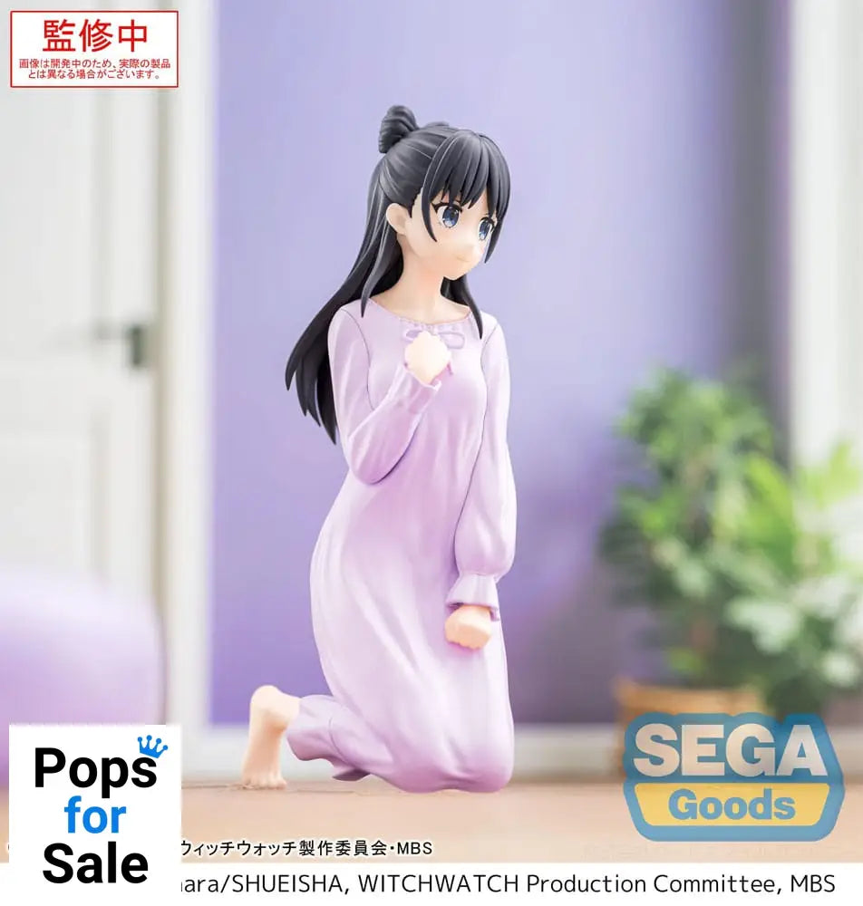 Witch Watch Yumemirize PVC Statue Nemu Miyao 14 cm