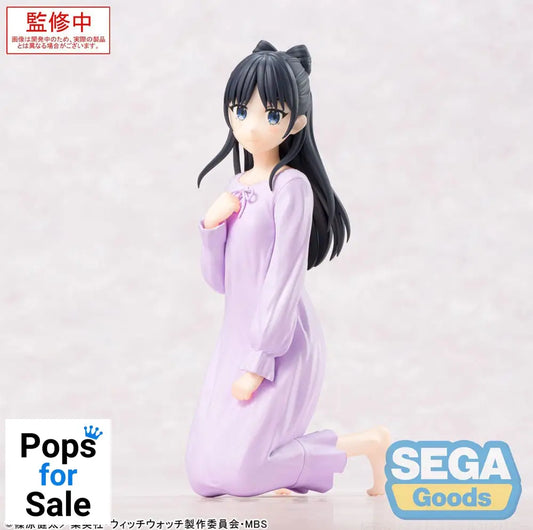 Witch Watch Yumemirize PVC Statue Nemu Miyao 14 cm