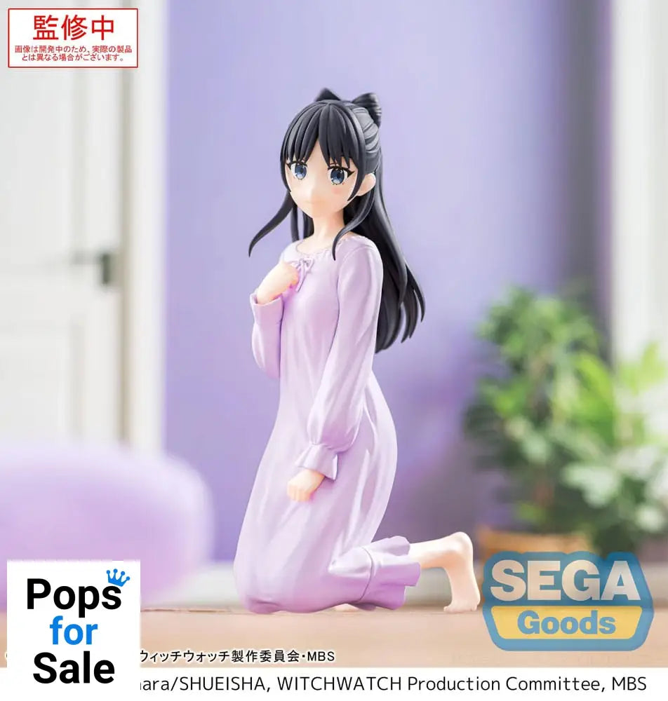 Witch Watch Yumemirize PVC Statue Nemu Miyao 14 cm