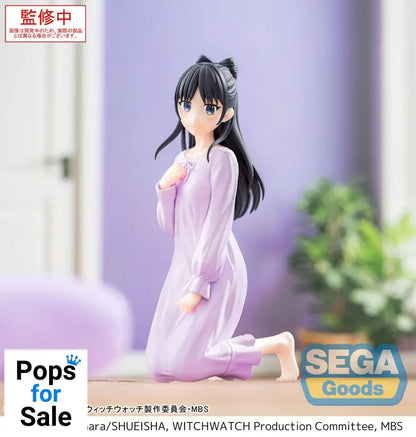 Witch Watch Yumemirize PVC Statue Nemu Miyao 14 cm