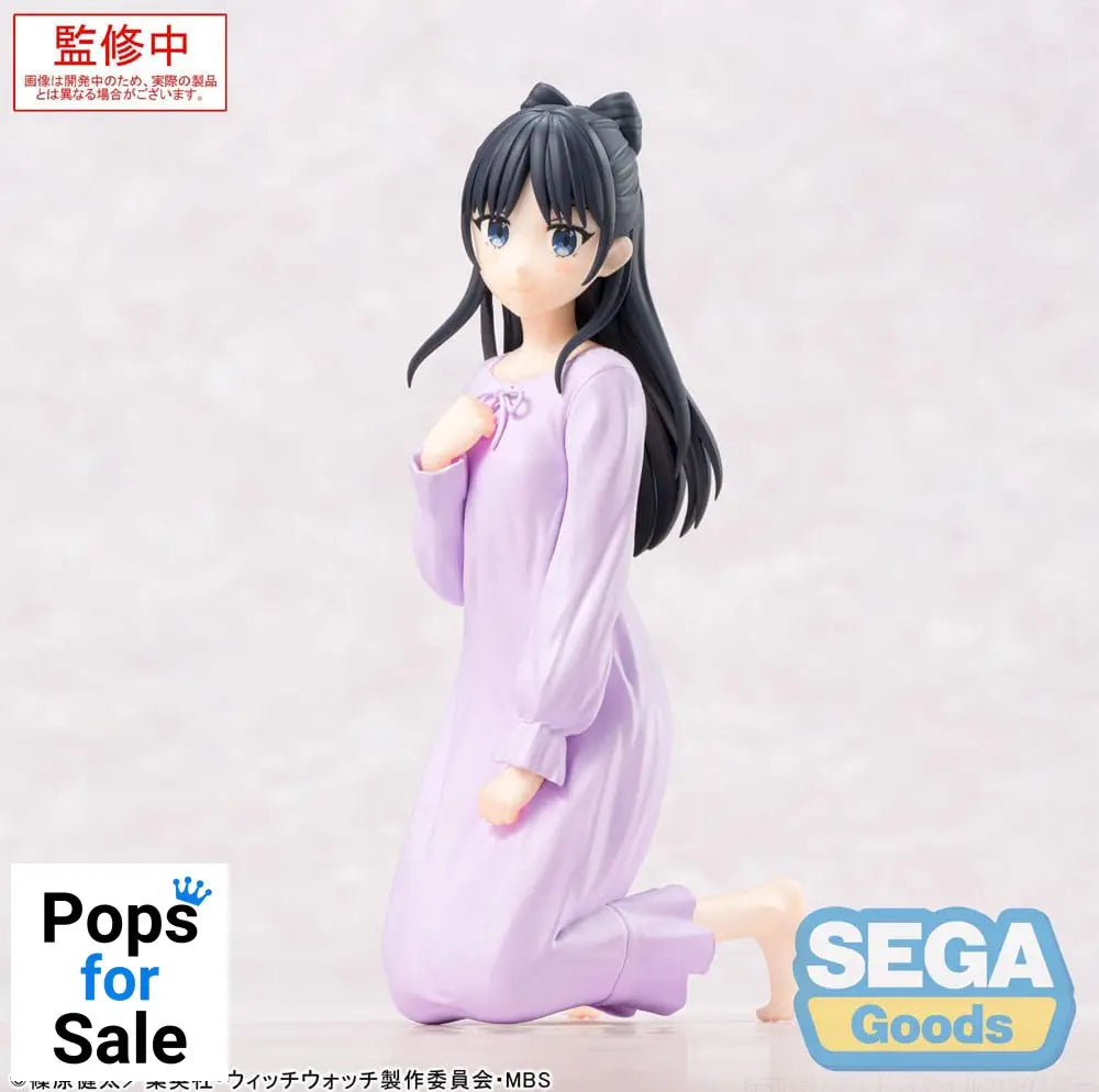 Witch Watch Yumemirize PVC Statue Nemu Miyao 14 cm Statues