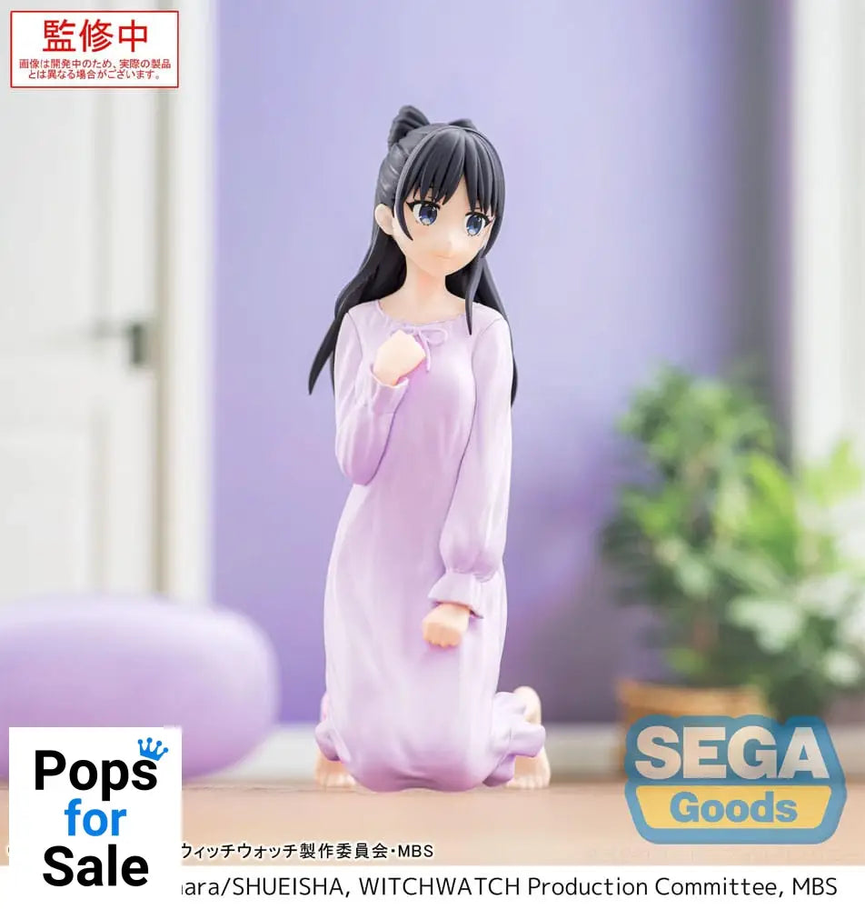 Witch Watch Yumemirize PVC Statue Nemu Miyao 14 cm