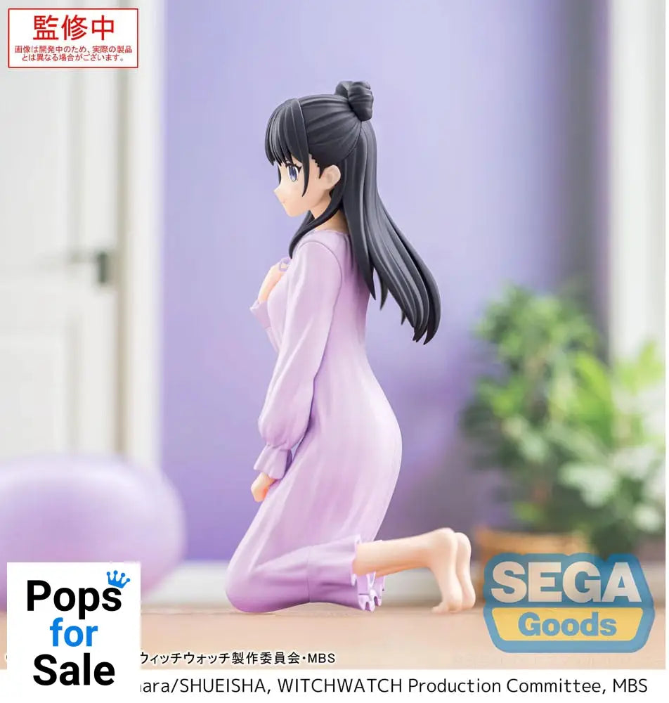 Witch Watch Yumemirize PVC Statue Nemu Miyao 14 cm