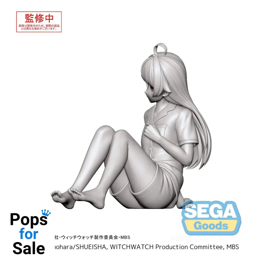 Witch Watch Yumemirize PVC Statue Nico Wakatsuki 11 cm