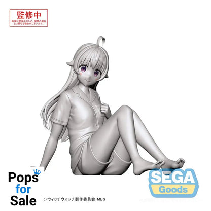 Witch Watch Yumemirize PVC Statue Nico Wakatsuki 11 cm