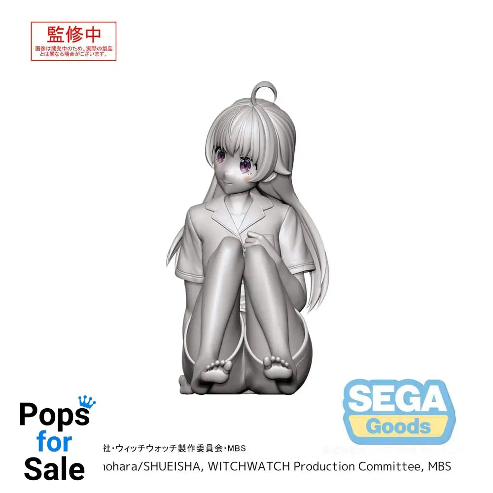 Witch Watch Yumemirize PVC Statue Nico Wakatsuki 11 cm