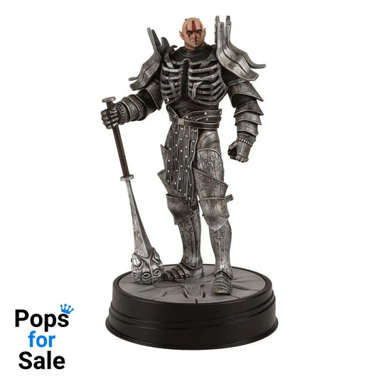 Witcher 3 Wild Hunt PVC Statue Imlerith 23 cm
