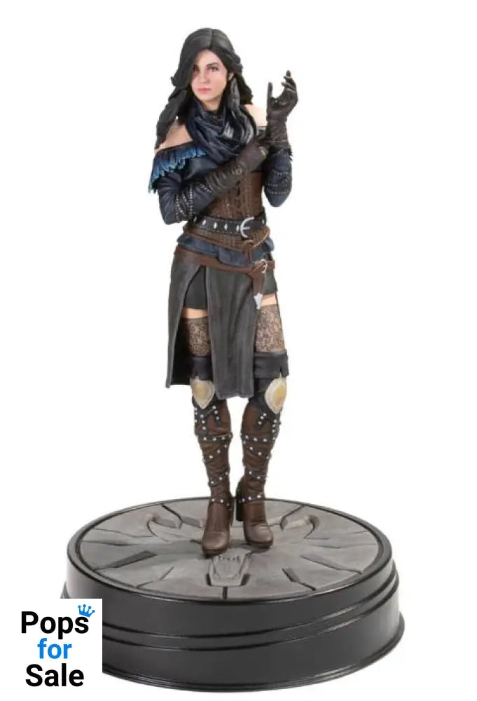 Witcher 3 Wild Hunt PVC Statue Yennefer (2nd Edition) 20 cm
