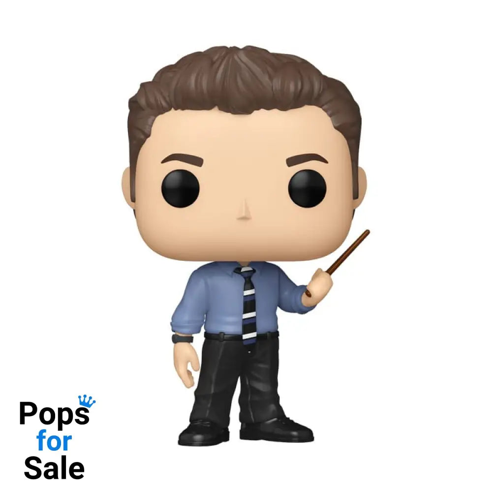 Wizards Of Waverly Place POP! Sayings Vinyl Figure Justin Russo 9 cm