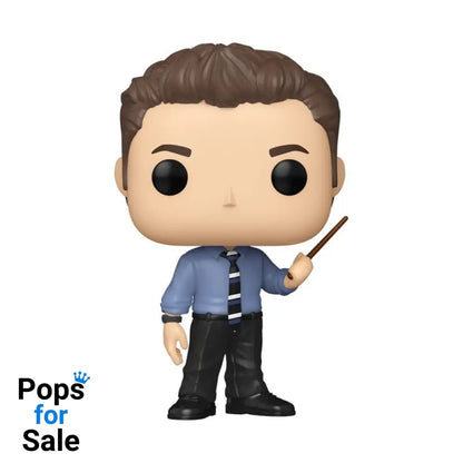 Wizards Of Waverly Place POP! Sayings Vinyl Figure Justin Russo 9 cm