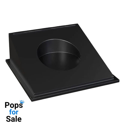 WizKids HeroClix Iconix: Single Figure Display Case 3-Pack