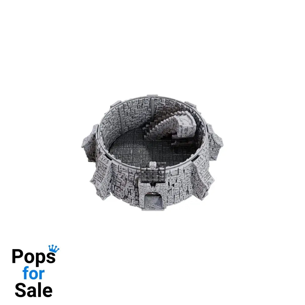 WizKids pre-painted Miniatures Watchtower Boxed Set