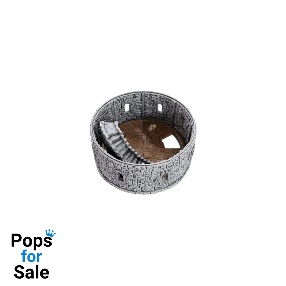 WizKids pre-painted Miniatures Watchtower Boxed Set Miniature Gaming & Tabletop