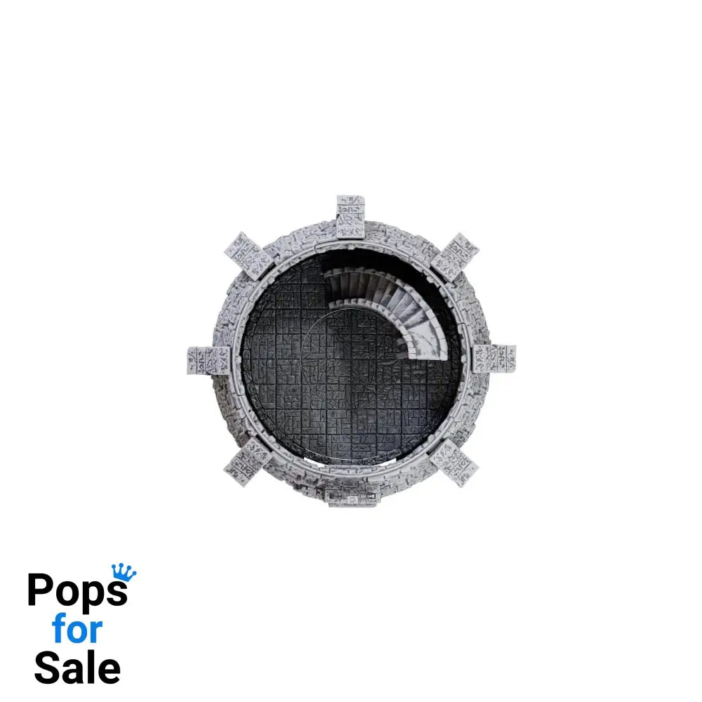 WizKids pre-painted Miniatures Watchtower Boxed Set