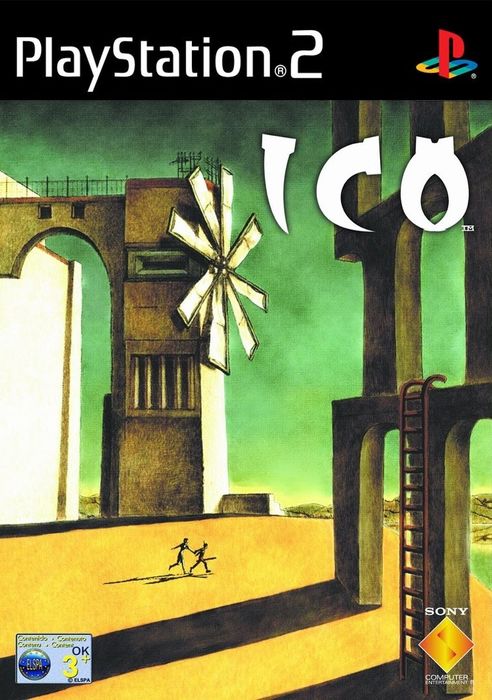 Ico for Playstation 2 (PS2)