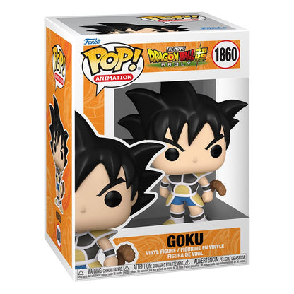 1860 Goku (Kid) - Dragon Ball Super Broly Funko POP - Brand New