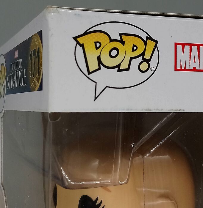 171 Ancient One - Marvel Doctor Strange - Box Damaged Funko POP