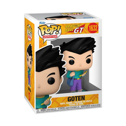 #1632 Goten - Dragon Ball GT Funko POP Preorder