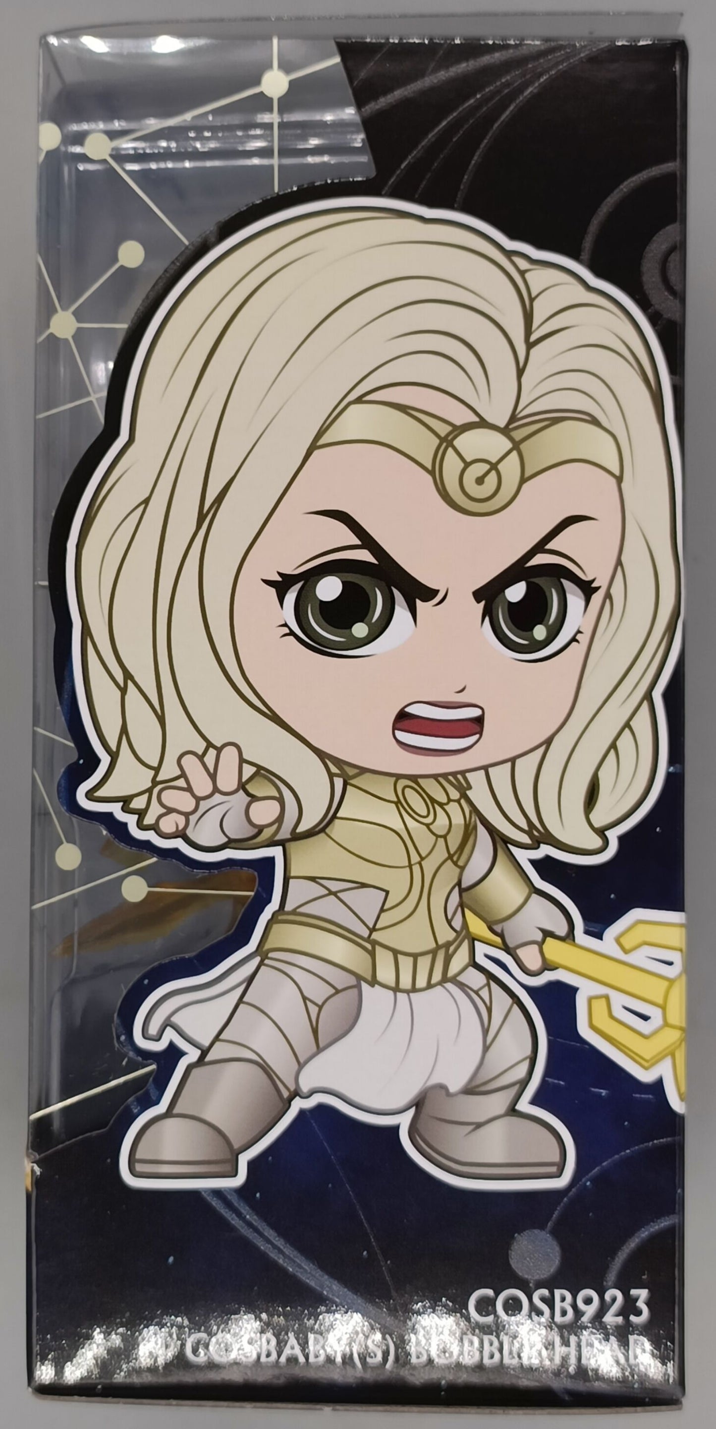 Cosbaby Thena - Marvel Eternals - Hot Toys