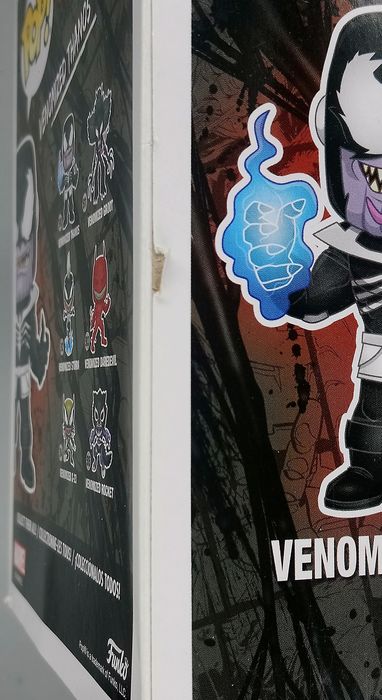 #510 Venomized Thanos - Marvel Venom - Damaged Box Funko POP