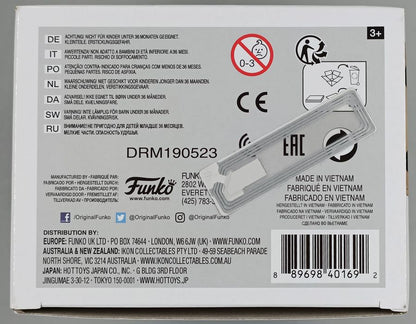 #493 Wong - Marvel Avengers Endgame - 2019 Con Funko POP