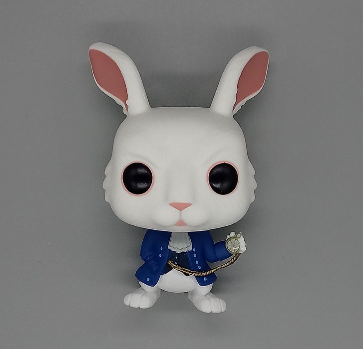 #182 McTwisp - Disney Alice In Wonderland - Box Damaged Funko POP