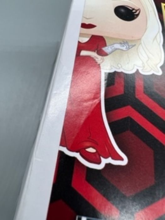#342 The Countess - American Horror Story Hotel - Box Damaged Funko POP