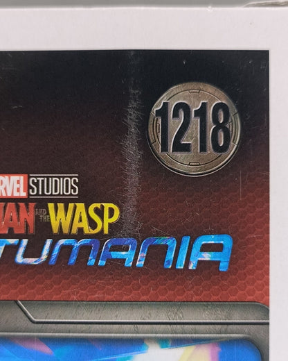 1218 Lord Krylar Marvel Ant-man Quantumania Funko POP - Box Damaged