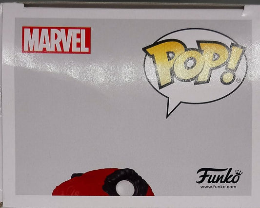 #777 Dinopool - Marvel Deadpool - Box Damaged Funko POP
